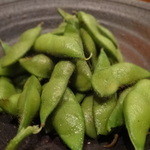 Edamame beans