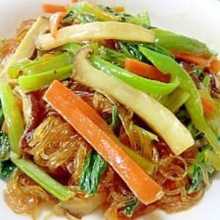 Japchae