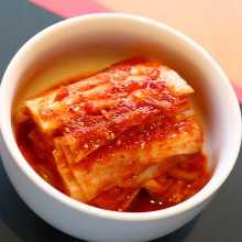 Chinese cabbage kimchi