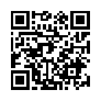 QR Code links to Homepage