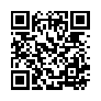 QR Code links to Homepage