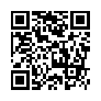 QR Code links to Homepage