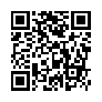 QR Code links to Homepage