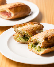 Baguette sandwich Baguette sandwich