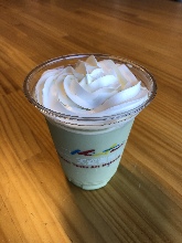 Matcha milk