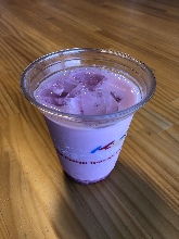 Strawberry Milk