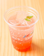 Grapefruits Soda