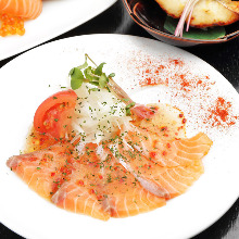 Carpaccio (fish)