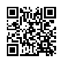 QR Code links to Homepage