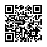 QR Code links to Homepage