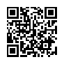 QR Code links to Homepage