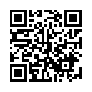 QR Code links to Homepage