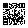 QR Code links to Homepage