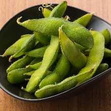 Edamame beans