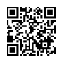 QR Code links to Homepage
