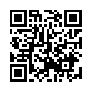 QR Code links to Homepage