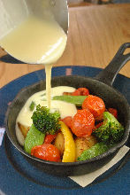 Other Cheese fondues / cheese dishes