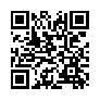 QR Code links to Homepage