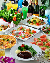 4,000 JPY Course