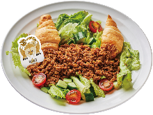 Monster Hunter The Field  Diablos Taco Sandwich