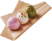 Monster Hunter The Field  Kamura's new product Bunny-style petit cakes