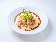 Daki's Beautiful and Strong Tagliatelle