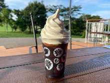 Iced Coffee Float