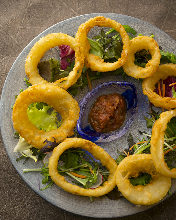 Onion rings