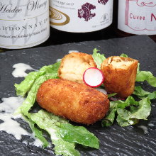 Cream croquette