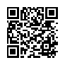 QR Code links to Homepage