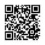 QR Code links to Homepage