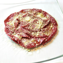 Carpaccio (meat)