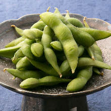 Edamame beans