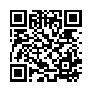 QR Code links to Homepage