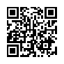 QR Code links to Homepage