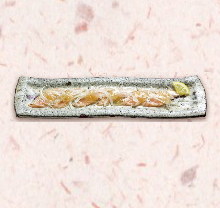 Salmon Carpaccio