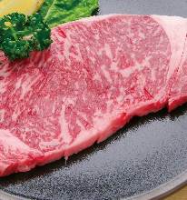 Wagyu beef sirloin