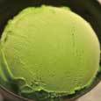 Matcha ice cream