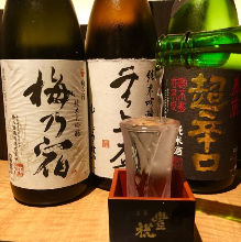 Japanese Sake