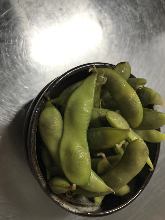 Edamame beans