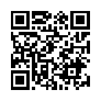 QR Code links to Homepage