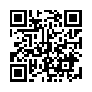 QR Code links to Homepage