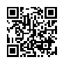 QR Code links to Homepage