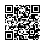 QR Code links to Homepage