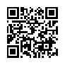 QR Code links to Homepage