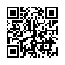 QR Code links to Homepage