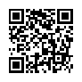 QR Code links to Homepage