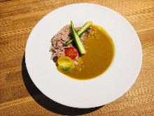 Medicinal curry Medicinal curry