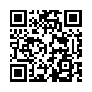 QR Code links to Homepage