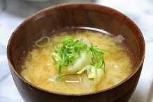 Miso soup